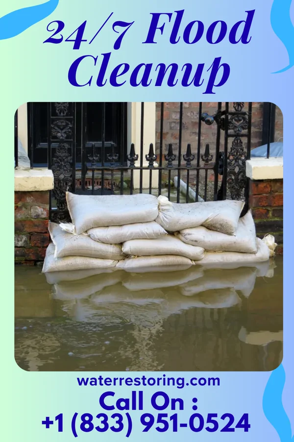 24/7 Flood Cleanup in Miltona, MN