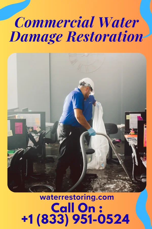 Commercial Water Damage Restoration in Miltona, MN